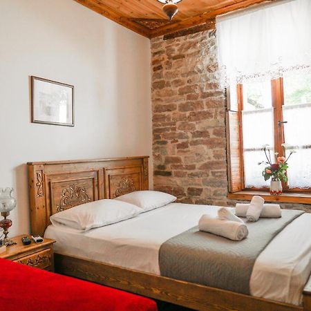 4Rooms Hotel Gjirokastër Exterior foto