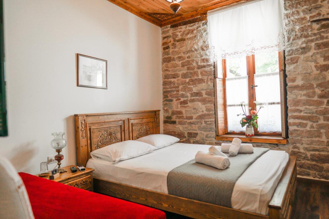 4Rooms Hotel Gjirokastër Exterior foto