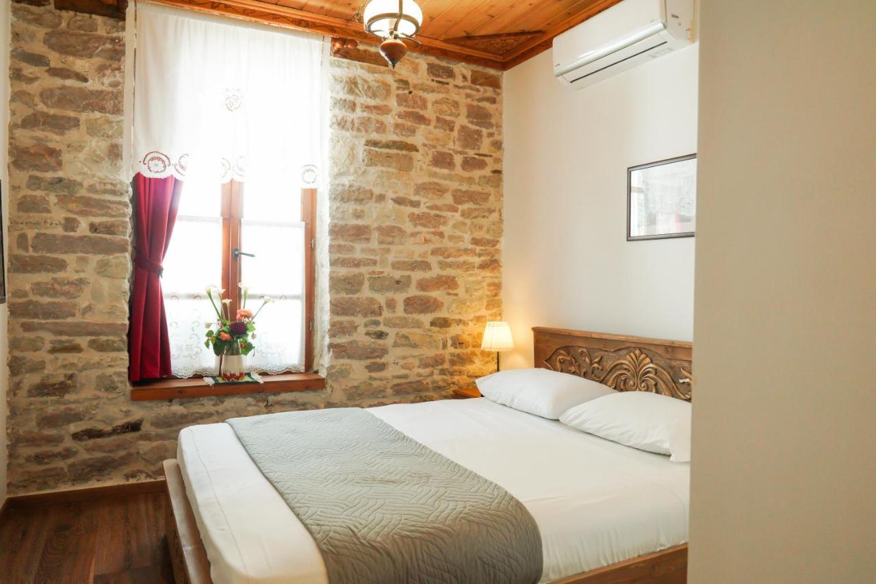 4Rooms Hotel Gjirokastër Exterior foto