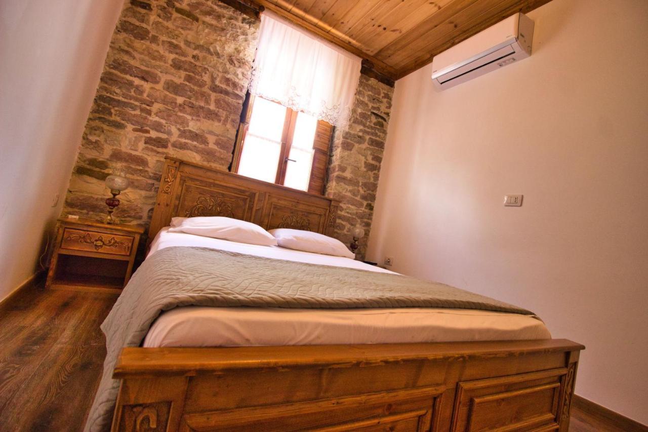 4Rooms Hotel Gjirokastër Exterior foto