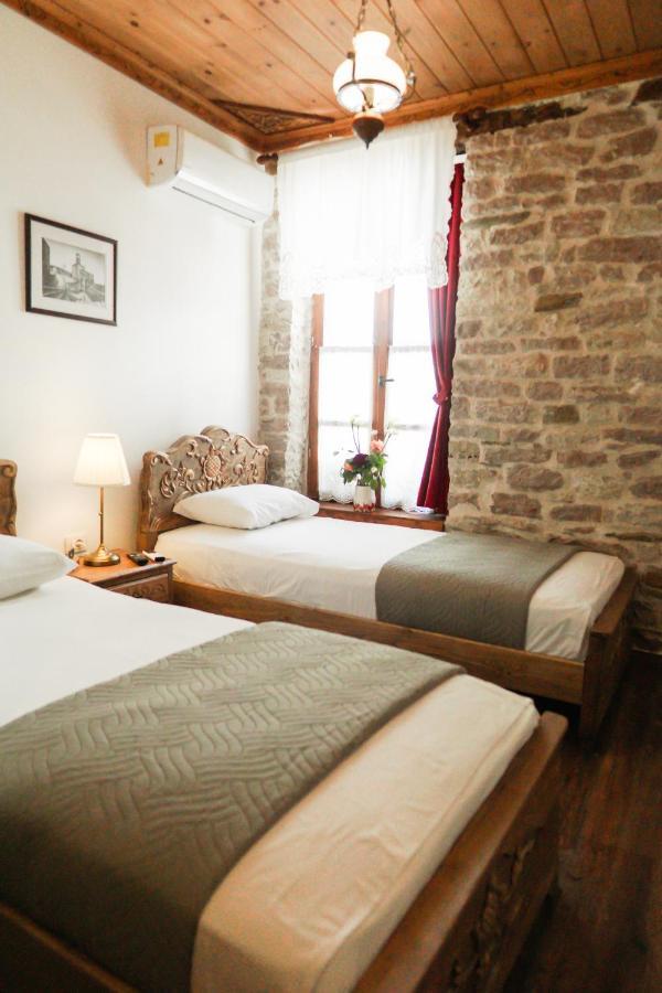 4Rooms Hotel Gjirokastër Exterior foto
