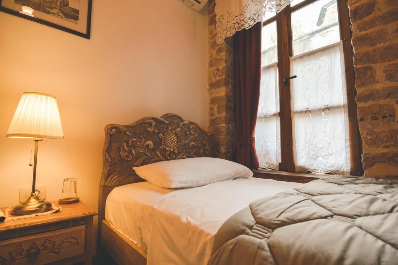 4Rooms Hotel Gjirokastër Exterior foto