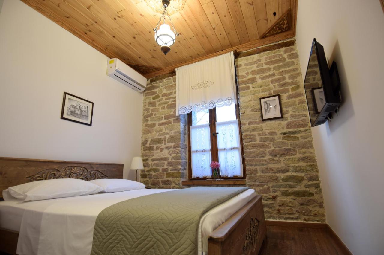 4Rooms Hotel Gjirokastër Exterior foto