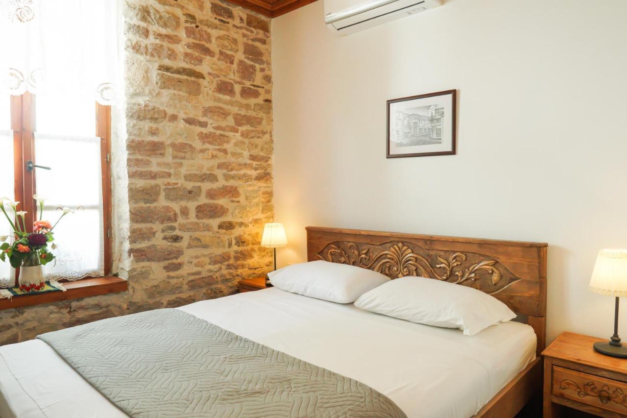 4Rooms Hotel Gjirokastër Exterior foto
