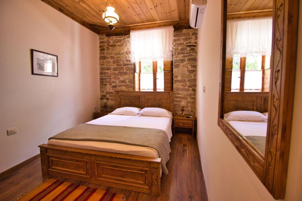 4Rooms Hotel Gjirokastër Exterior foto