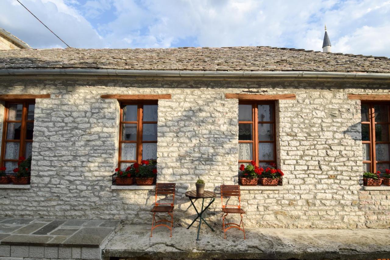 4Rooms Hotel Gjirokastër Exterior foto
