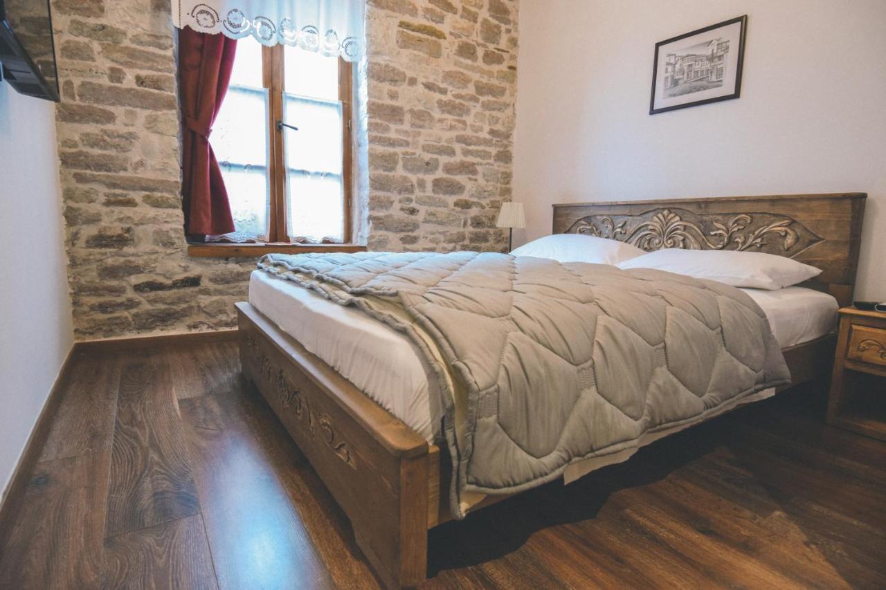 4Rooms Hotel Gjirokastër Exterior foto