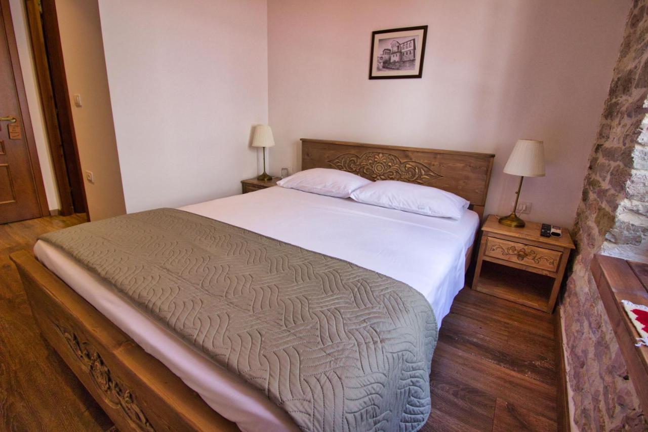 4Rooms Hotel Gjirokastër Exterior foto