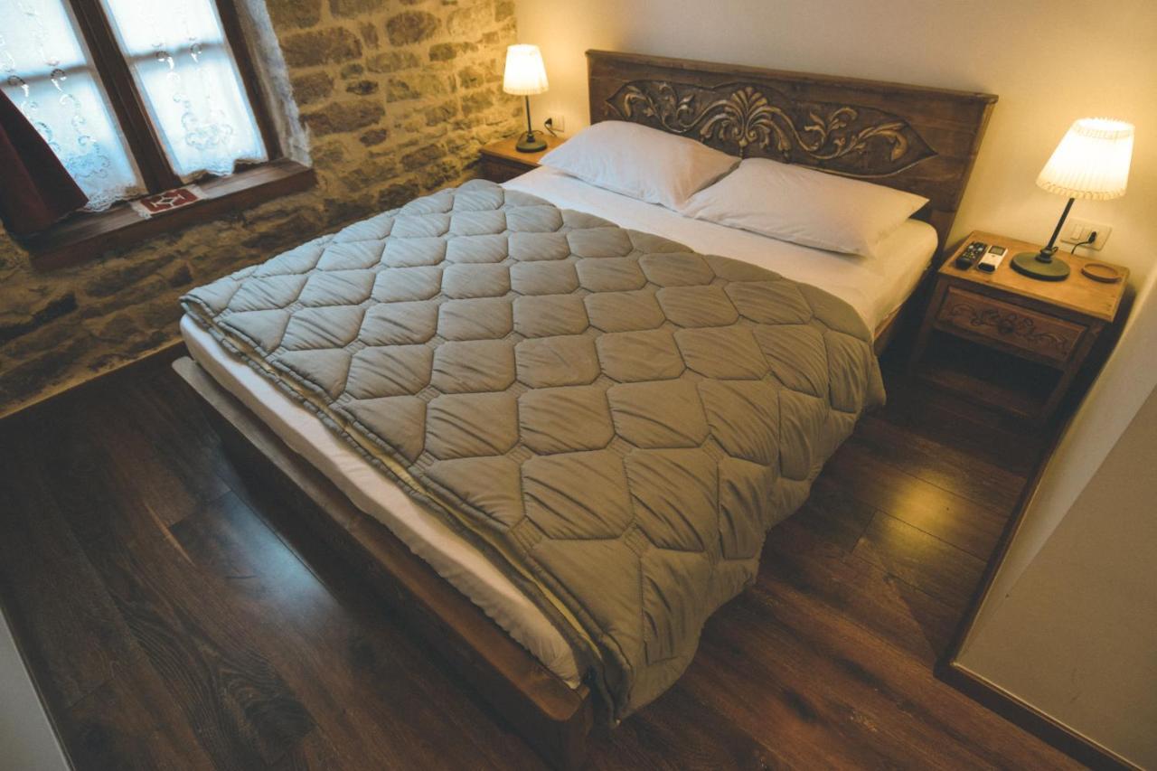 4Rooms Hotel Gjirokastër Exterior foto