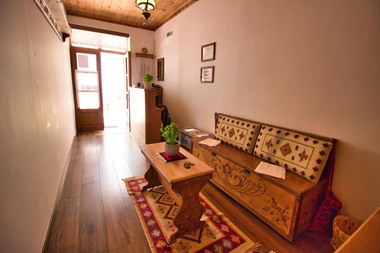 4Rooms Hotel Gjirokastër Exterior foto