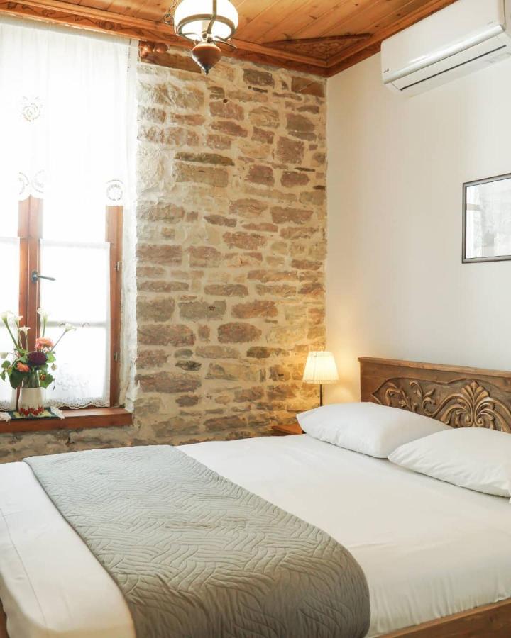 4Rooms Hotel Gjirokastër Exterior foto