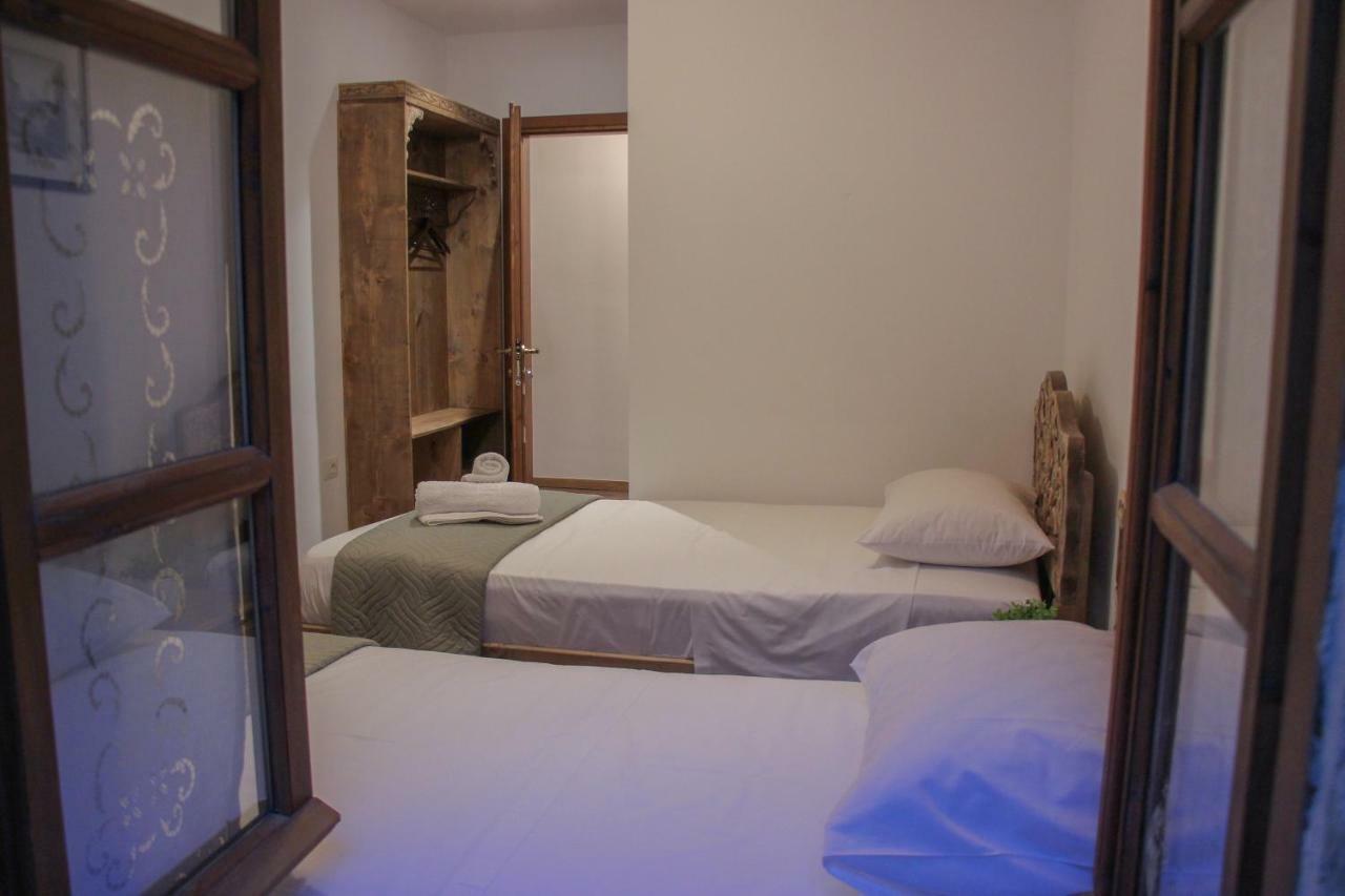 4Rooms Hotel Gjirokastër Exterior foto