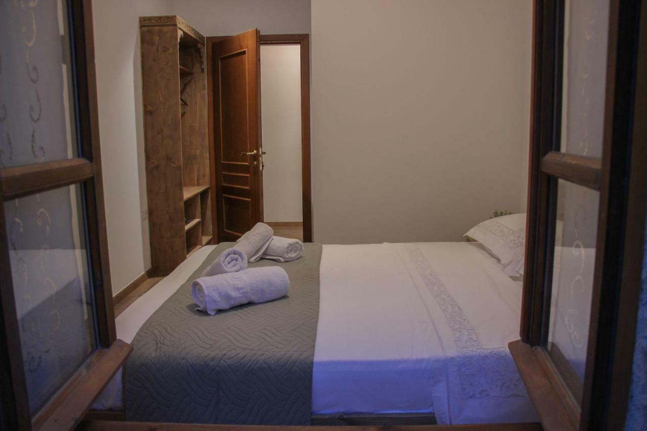 4Rooms Hotel Gjirokastër Exterior foto