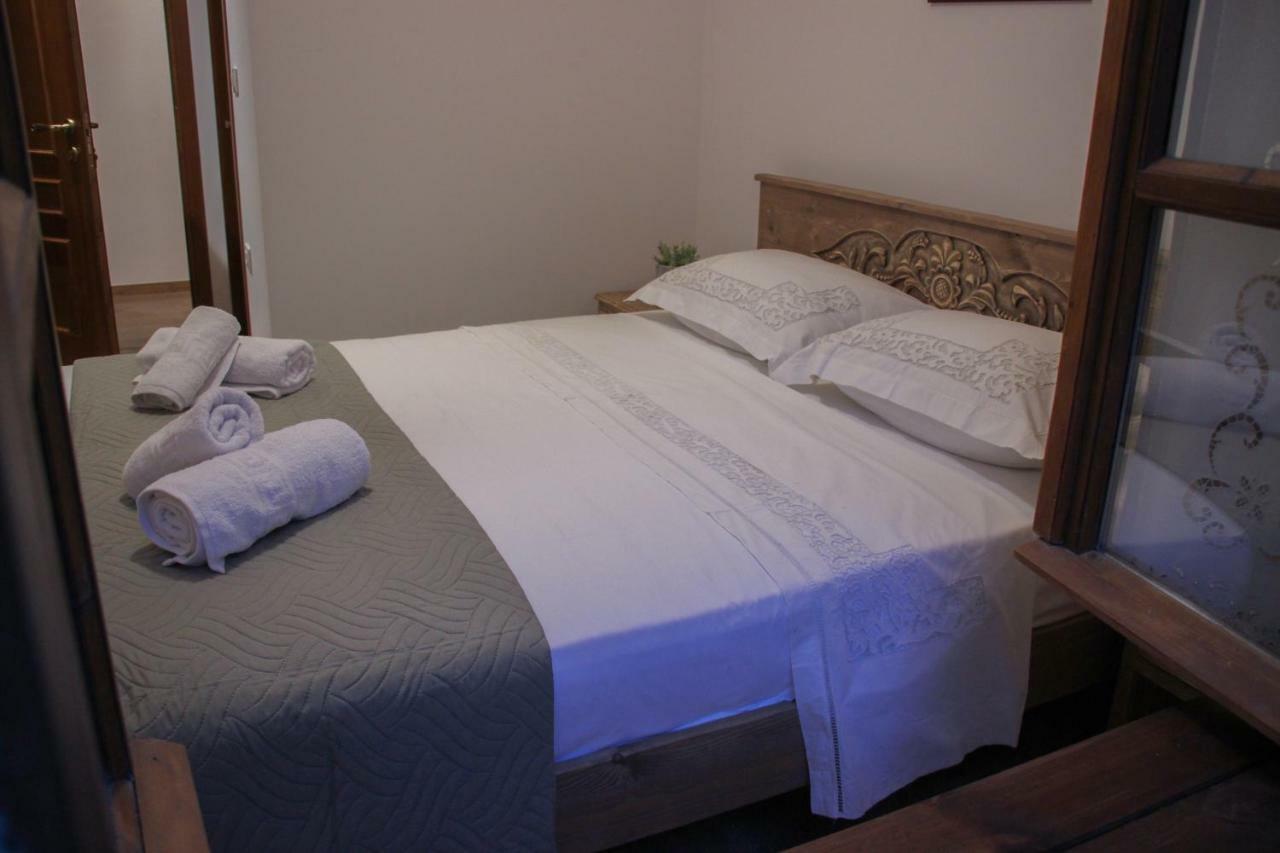 4Rooms Hotel Gjirokastër Exterior foto