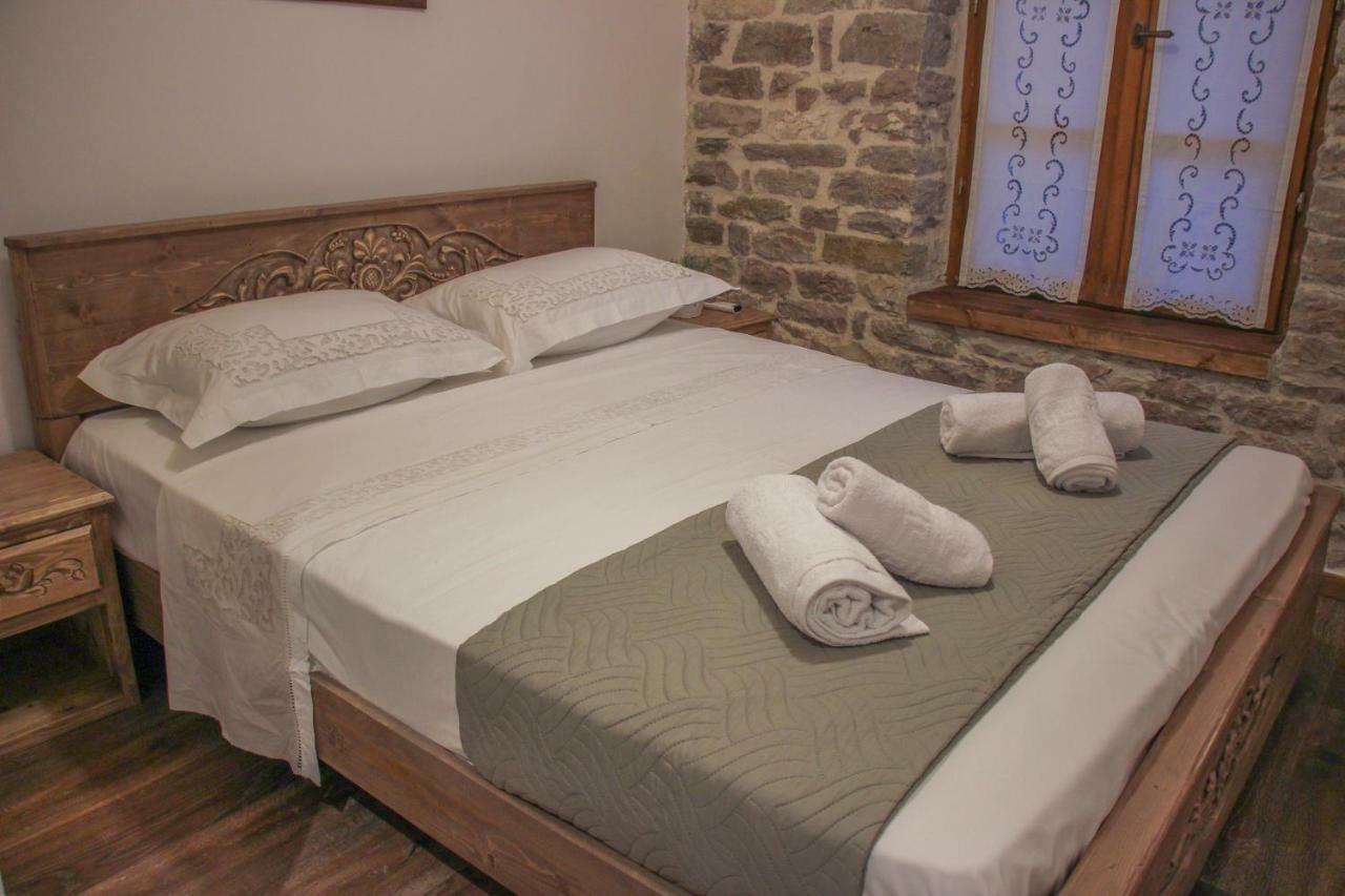 4Rooms Hotel Gjirokastër Exterior foto