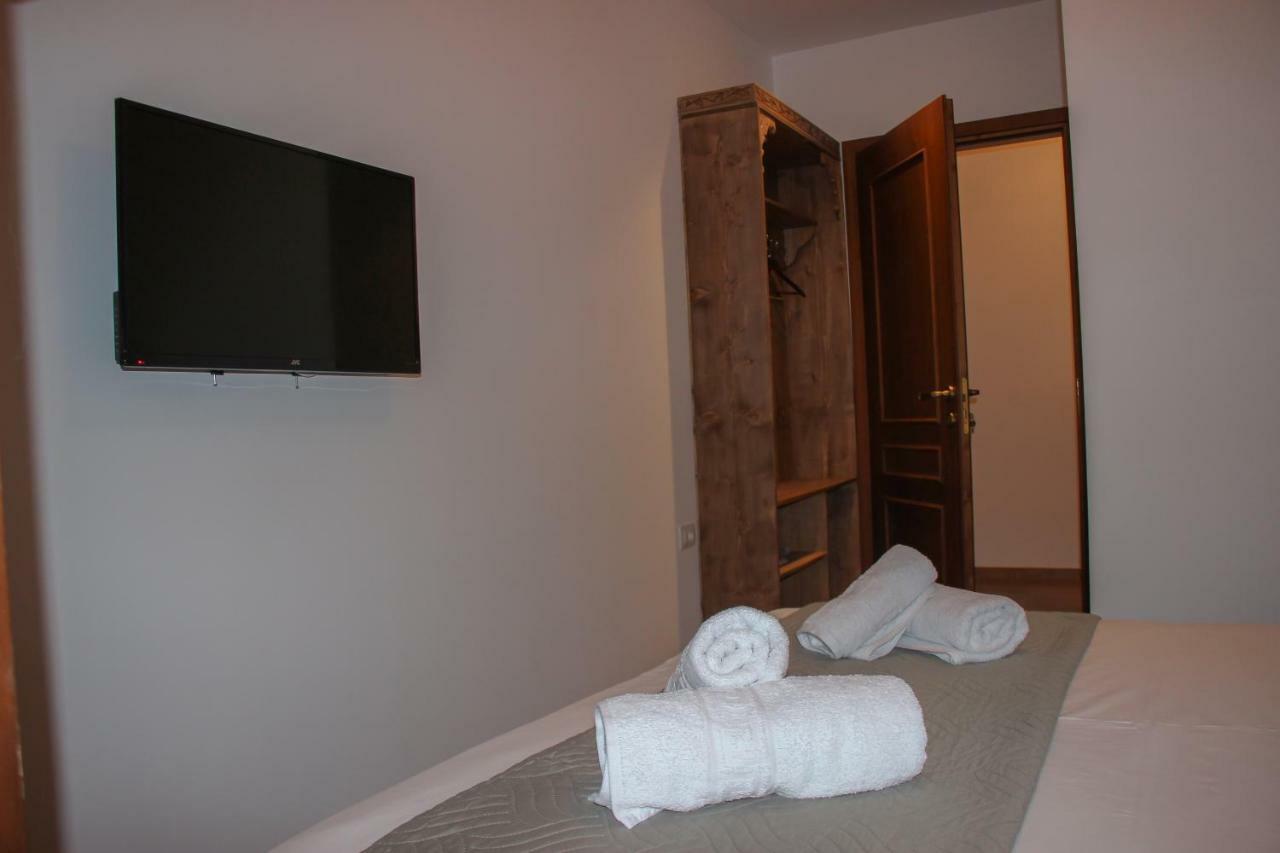 4Rooms Hotel Gjirokastër Exterior foto