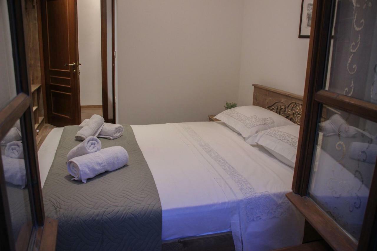 4Rooms Hotel Gjirokastër Exterior foto