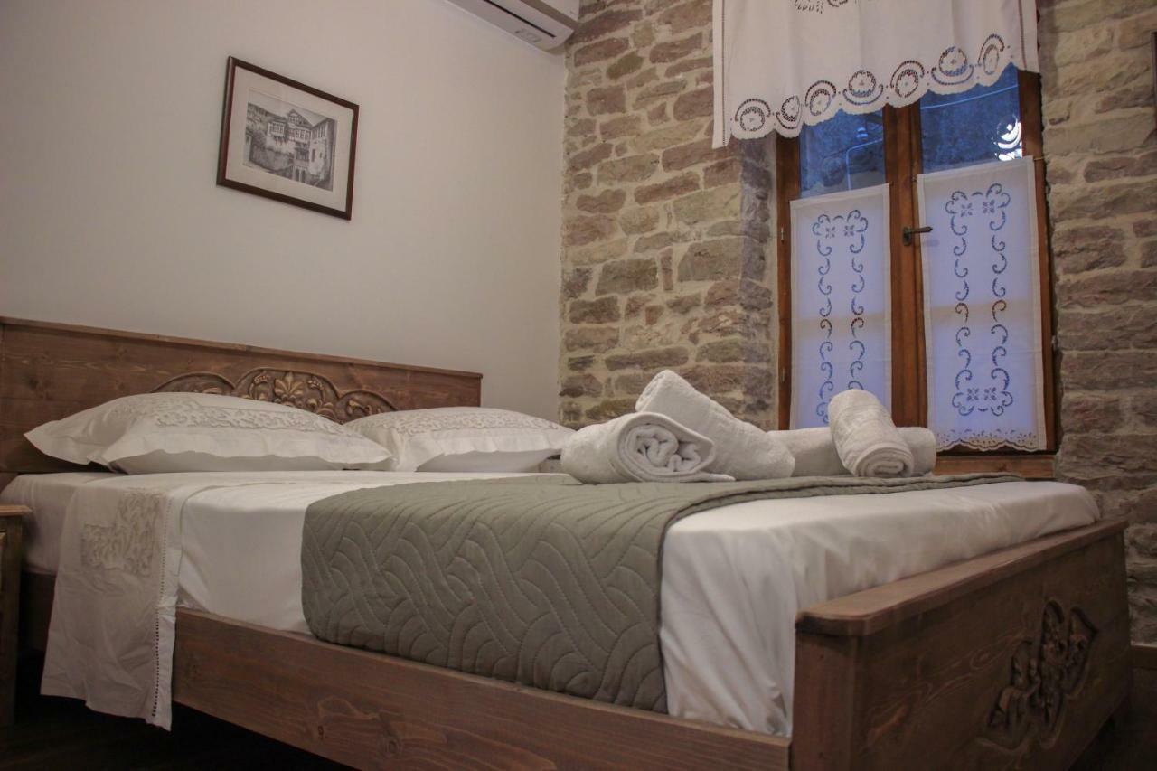 4Rooms Hotel Gjirokastër Exterior foto