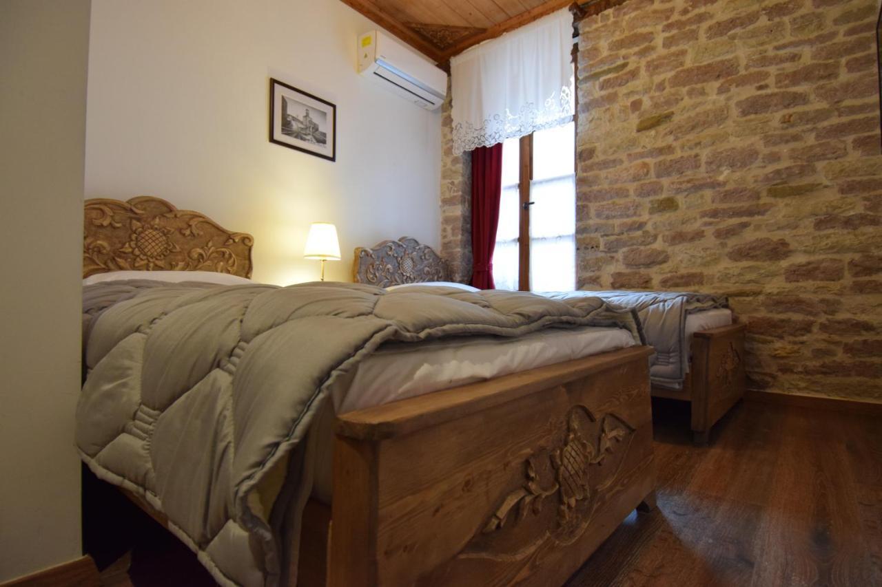 4Rooms Hotel Gjirokastër Exterior foto